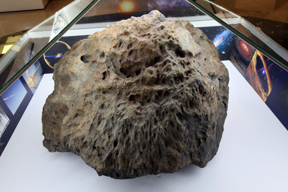 Метеорит "Челябинск"