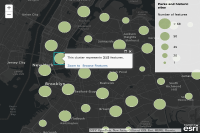 View Basic clustering sample in sandbox