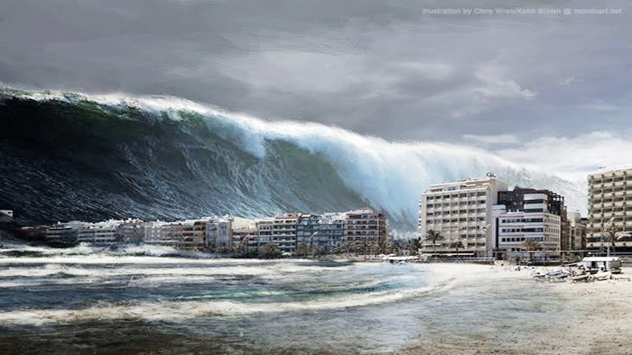 Tsunami A Devastating Threat To Japan Arcgis Storymaps