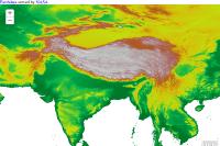 View WMTS - resource info sample in sandbox