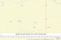 View Time slider with dynamic map service layer sample in sandbox