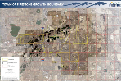 Town Of Firestone Gis Hub - firestone map roblox