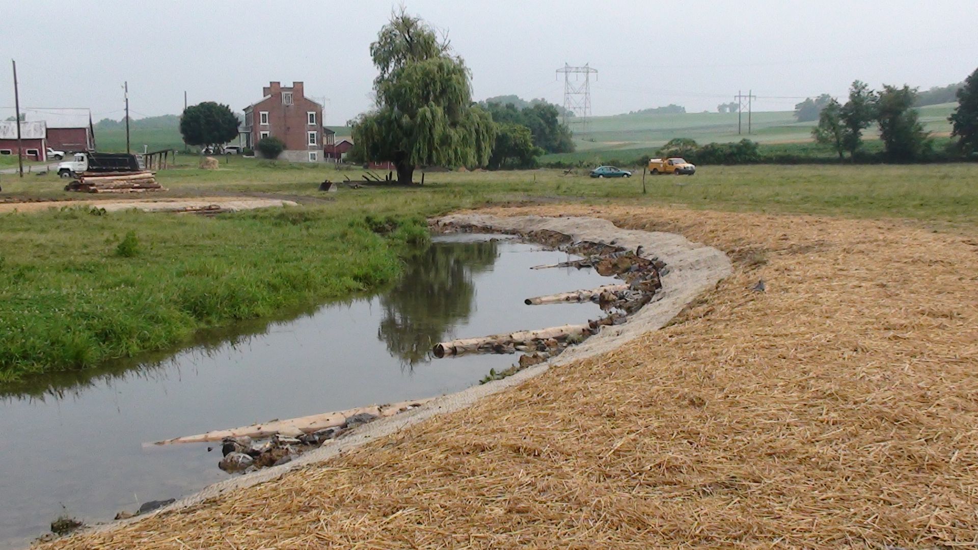 Turtle Creek A Partnership to Improve Impaired Streams in Union County, PA