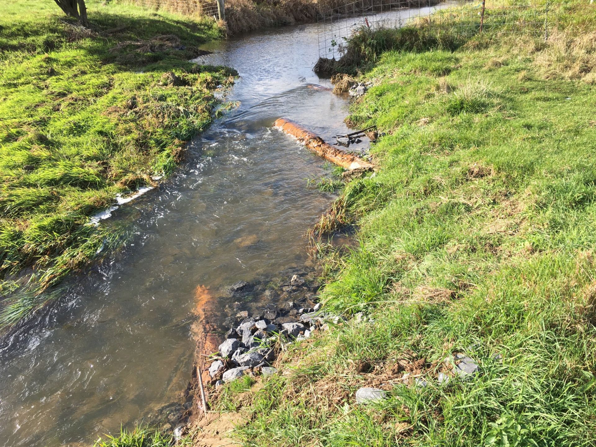 Turtle Creek A Partnership to Improve Impaired Streams in Union County, PA