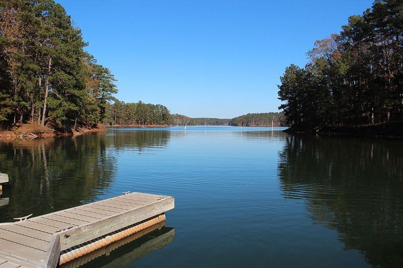 The Etowah Watershed with Lake Allatoona