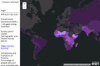 View Popup content in side panel sample in sandbox