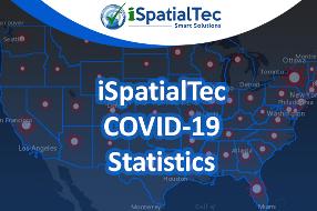 iSpatialTec- COVID-19 Statistics