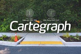 Cartegraph for Sidewalks and ADA Ramps