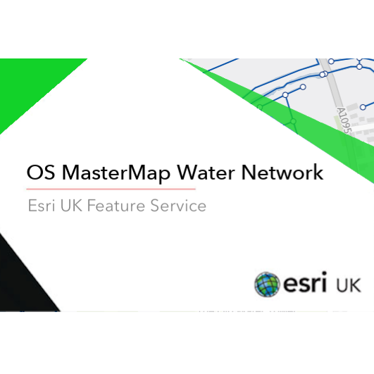 OS MasterMap Water Network