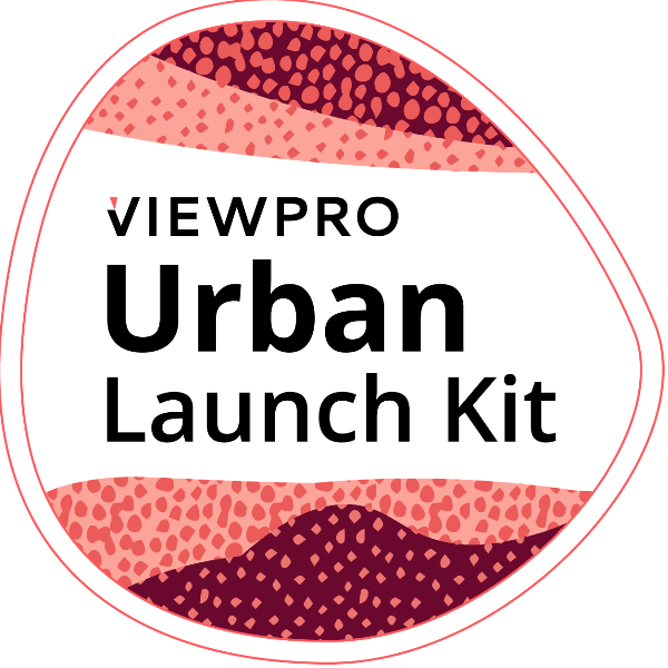 ArcGIS Urban Launch Kit