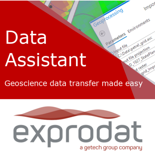 Data Assistant for ArcGIS Pro