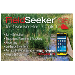 FieldSeeker GIS for Invasive Plant Control