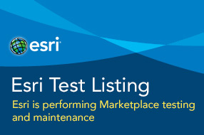 Esri Test Listing - LBMs