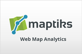 Maptiks - Analytics  User engagement analytics  Web map performance metrics