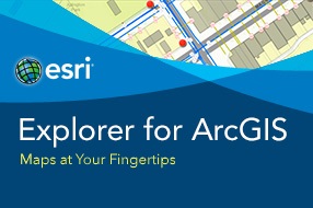 Explorer for ArcGIS (iOS)