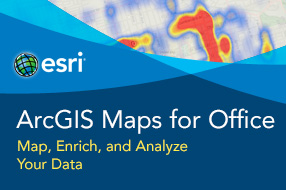 ArcGIS Maps for Office