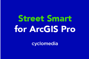 Street Smart for ArcGIS Pro 2.x