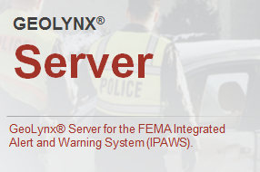 GeoLynx Server for FEMA IPAWS