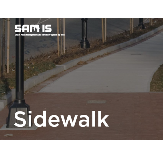 Smart Asset Management and Inventory System - Sidewalk (SAM IS )