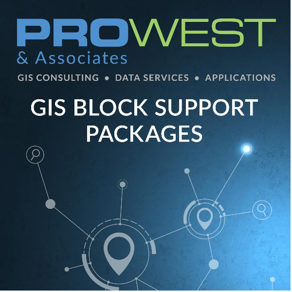GIS Block Support Packages: GIS Professional Services